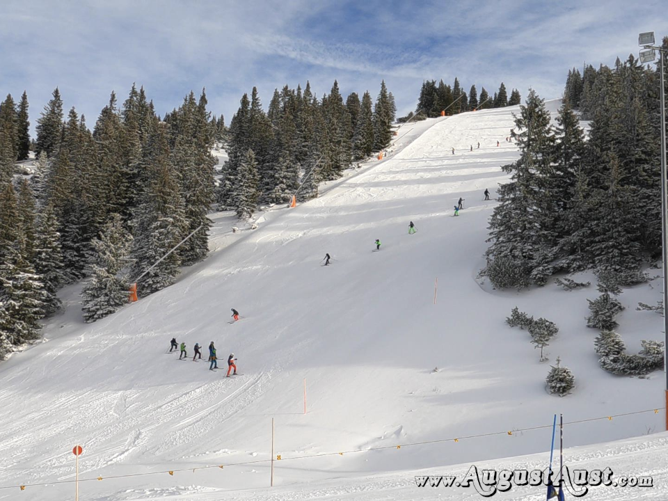 Hochkar im Winter. Foto: August Aust Hochkar im Winter. Foto: August Aust