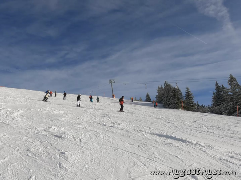 Hochkar im Winter. Foto: August Aust Hochkar im Winter. Foto: August Aust