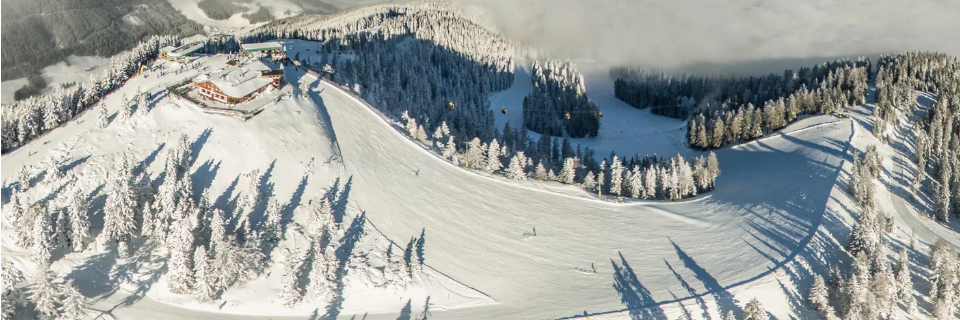 Hochwurzen, Schladming. Ski amadé Hochwurzen, Schladming. Ski amadé