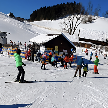 Göstling an der Ybbs - Hochkar. Foto: August Aust Göstling an der Ybbs - Hochkar. Foto: August Aust