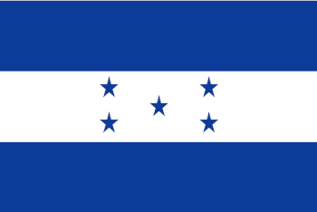 Flagge Honduras Flagge Honduras