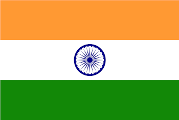 Flagge Indien Flagge Indien