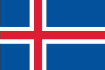 Flagge Island Flagge Island