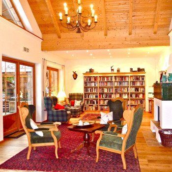 Hotel Jagersimmerl in Grünau im Almtal Hotel Jagersimmerl in Grünau im Almtal