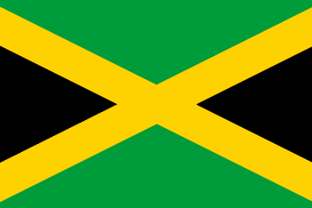 Flagge Jamaika Flagge Jamaika