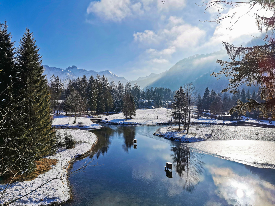 Tierpark Grünau. Foto: August Aust Tierpark Grünau. Foto: August Aust
