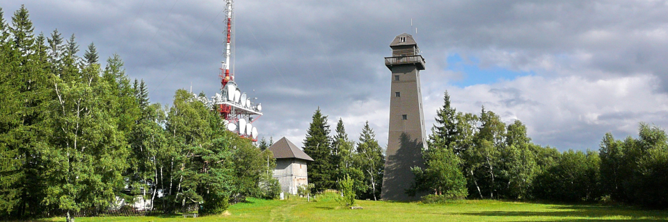 Aussichtswarte Jauerling. Foto: August Aust Aussichtswarte Jauerling. Foto: August Aust