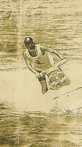 August Aust, Guinness World Records 1994 August Aust, Guinness World Records 1994