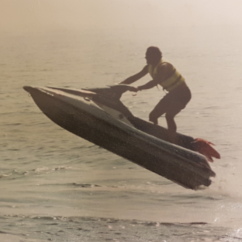 August Aust Jetski Guinness Rekord August Aust Jetski Guinness Rekord