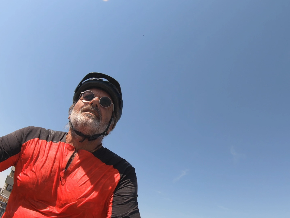 Radtour Passau - Ybbs, 181 km. Foto: August Aust Radtour Passau - Ybbs, 181 km. Foto: August Aust