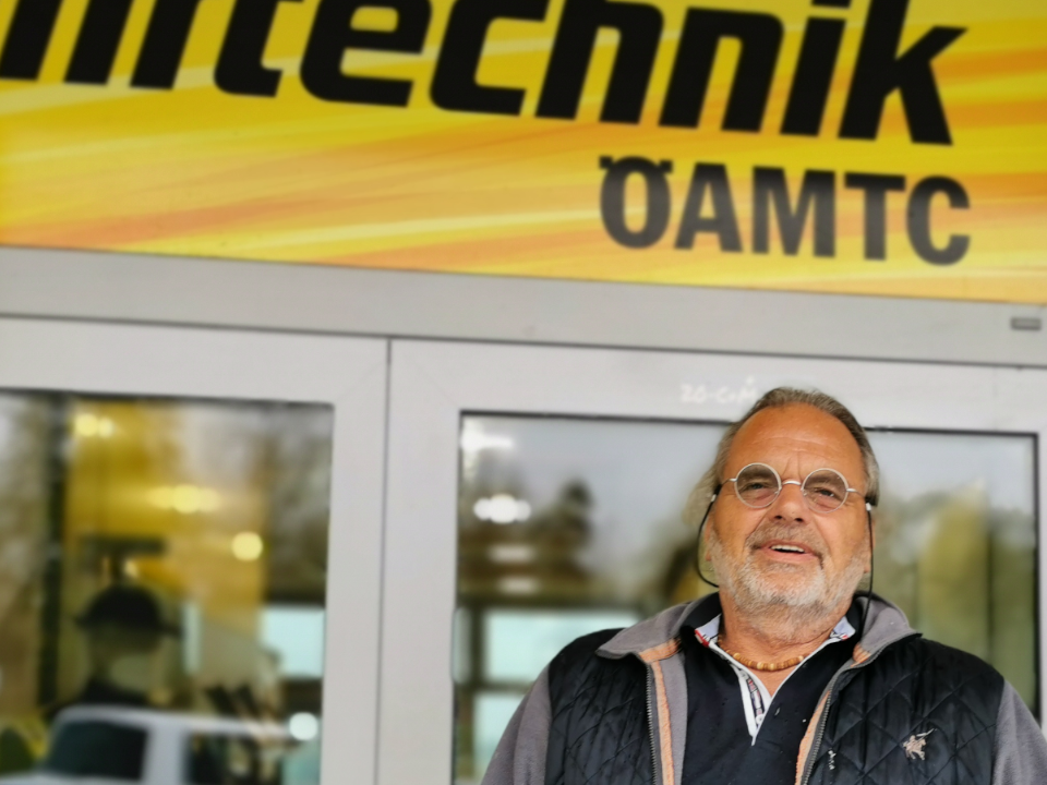ÖAMTC Fahrtechnik Zentrum ÖAMTC Fahrtechnik Zentrum