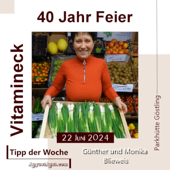 Vitamineck in Göstling an der Ybbs Vitamineck in Göstling an der Ybbs