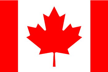 Flagge Kanada Flagge Kanada