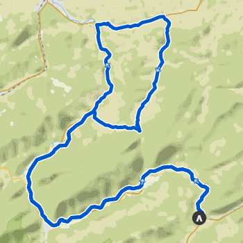 Radtour. Göstling/Ybbs - Waidhofen - Ybbsitz - Oponitz - Göstling/Ybbs Radtour. Göstling/Ybbs - Waidhofen - Ybbsitz - Oponitz - Göstling/Ybbs