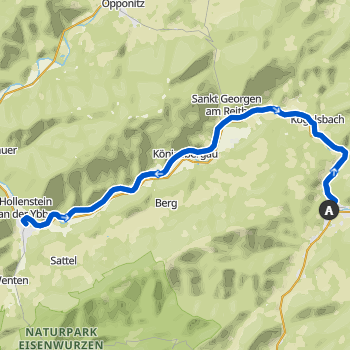 Fahrradtour. Göstling/Ybbs - Hollenstein/Ybbs - Göstling/Ybbs Fahrradtour. Göstling/Ybbs - Hollenstein/Ybbs - Göstling/Ybbs