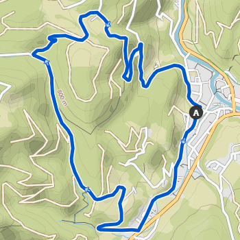 MTB. Göstling/Ybbs - Köhr-Blamauer - Göstling/Ybbs MTB. Göstling/Ybbs - Köhr-Blamauer - Göstling/Ybbs