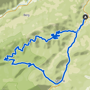 MTB. Göstling/Ybbs - Sonnbrand Almtour - Lassing - Göstling/Ybbs MTB. Göstling/Ybbs - Sonnbrand Almtour - Lassing - Göstling/Ybbs