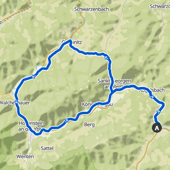 Radtour. Göstling/Ybbs - Große Kripp - Opponitz - Göstling/Ybbs Radtour. Göstling/Ybbs - Große Kripp - Opponitz - Göstling/Ybbs