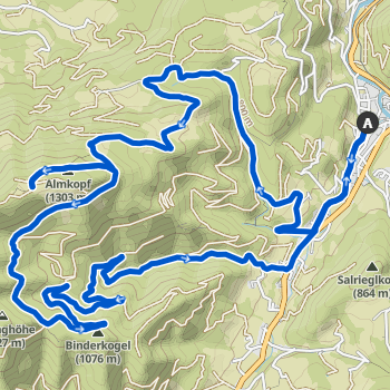 Karte MTBTour. Göstling/Ybbs - Siebenhütten - Sonnbrand-Almtour - Göstling/Ybbs Karte MTBTour. Göstling/Ybbs - Siebenhütten - Sonnbrand-Almtour - Göstling/Ybbs