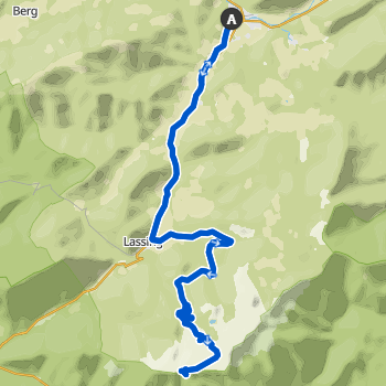 Radtour. Göstling/Ybbs - Hochkar - Göstling/Ybbs Radtour. Göstling/Ybbs - Hochkar - Göstling/Ybbs