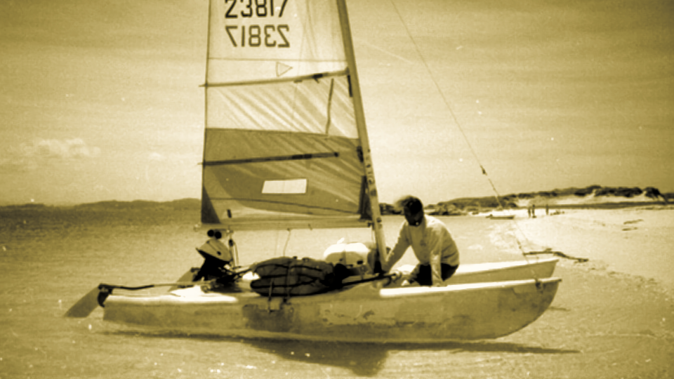 August Aust, Islas Cíes August Aust, Islas Cíes