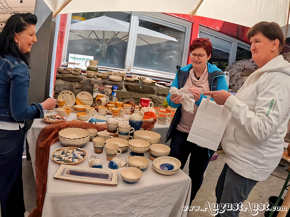 Scheibbser Keramik - Lebenshilfe Niederösterreich