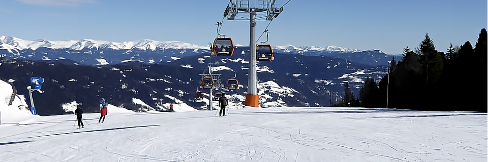 Skigebiet Kreischberg, Murau Skigebiet Kreischberg, Murau