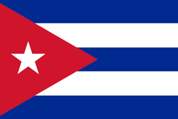 Flagge Kuba Flagge Kuba