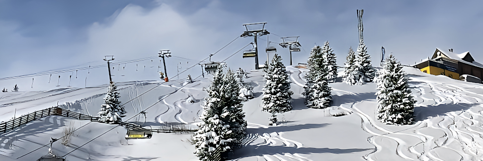 Skigebiet Lachtal  Skigebiet Lachtal