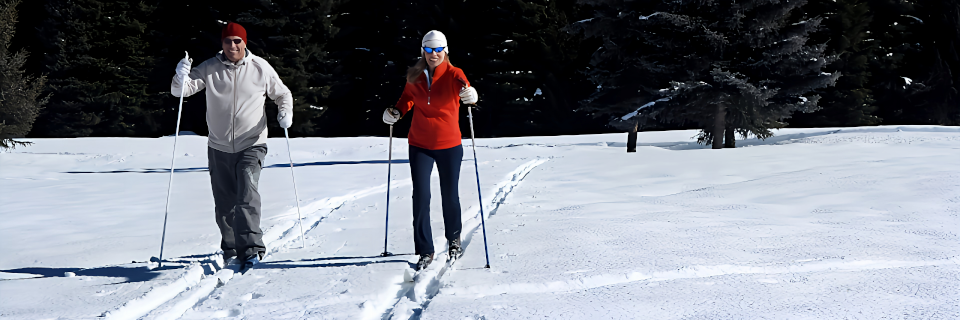 Langlaufloipen in Österreich Langlaufloipen in Österreich