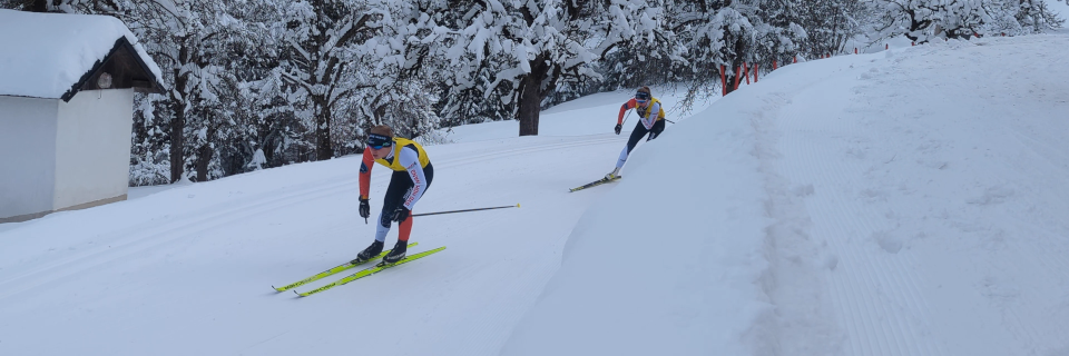 NÖ Langlauf Landescup. Foto: August Aust NÖ Langlauf Landescup. Foto: August Aust