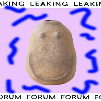 Ausstellung. Leaking Vessels. Elke Auer Ausstellung. Leaking Vessels. Elke Auer