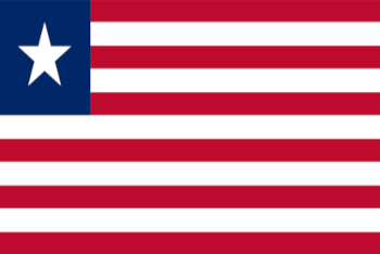Flagge Liberia Flagge Liberia