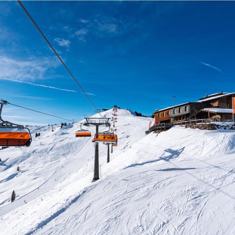 Die größten Skigebiete Österreichs. Foto: August Aust Die größten Skigebiete Österreichs. Foto: August Aust