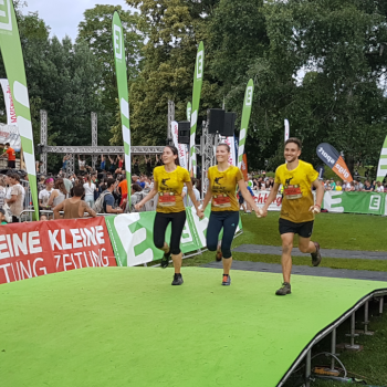 Fotogalerie E-Grazathlon