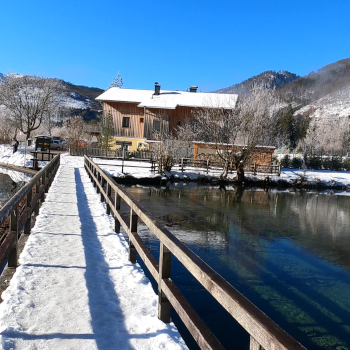 Oberösterreich - Grünau im Almtal. Foto August Aust Oberösterreich - Grünau im Almtal. Foto August Aust