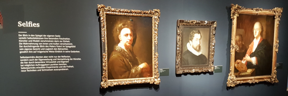 Ausstellung GesICHt und Du. Foto: August Aust Ausstellung GesICHt und Du. Foto: August Aust