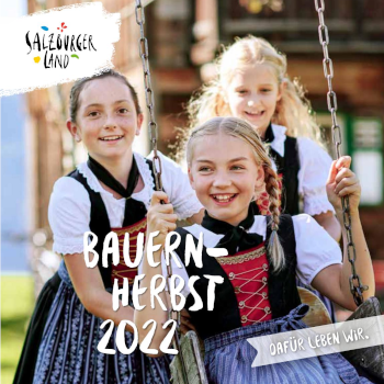 Bauernherbstfest Maria Alm. Foto: August Aust Bauernherbstfest Maria Alm. Foto: August Aust