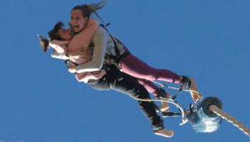 Bungee Jumping in Spanien Bungee Jumping in Spanien
