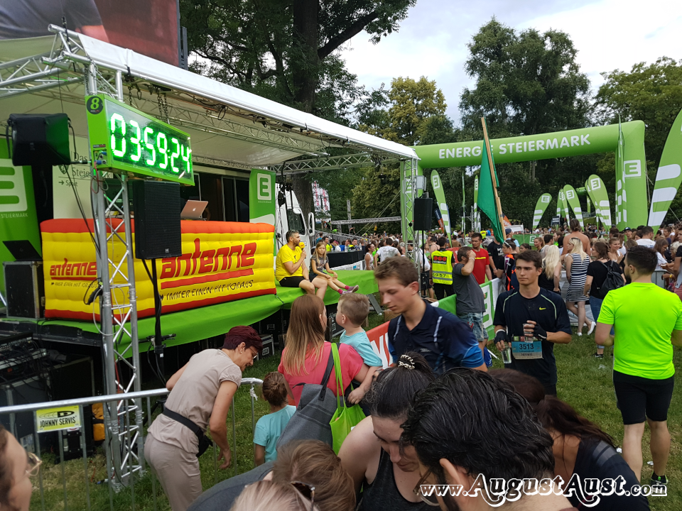 Grazer E-Grazathlon. Foto: August Aust Grazer E-Grazathlon. Foto: August Aust