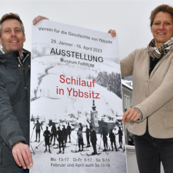 Ausstellung Schilauf in Ybbsitz Ausstellung Schilauf in Ybbsitz