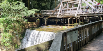 Fotogalerie Themenweg. Foto: August Aust Fotogalerie Themenweg. Foto: August Aust