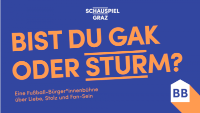 Bist Du GAK oder STURM) Bist Du GAK oder STURM?