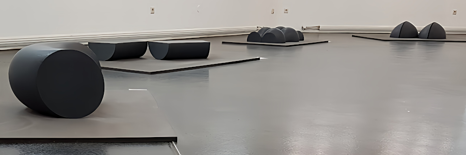 Ausstellung Wolfgang Ritter. Foto: August Aust Ausstellung Wolfgang Ritter. Foto: August Aust