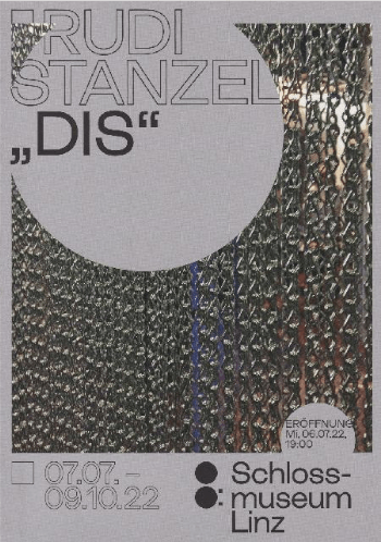 Ausstellung. Rudi Stanzel. Ausstellung. Rudi Stanzel.