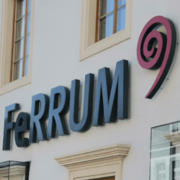 Ausstellung. Schilauf in Ybbsitz. Foto August Aust Ausstellung. Schilauf in Ybbsitz. Foto August Aust