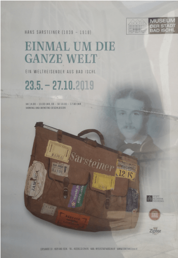 Ausstellung. Einmal um die ganze Welt Ausstellung. Einmal um die ganze Welt