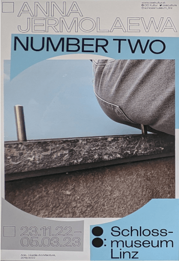 Number Two. Anna Jermolaewa Number Two. Anna Jermolaewa