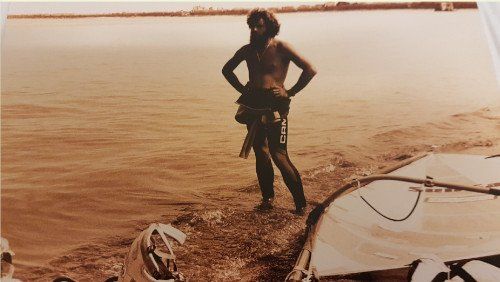 August Aust. 1000 sm Windsurftour August Aust. 1000 sm Windsurftour