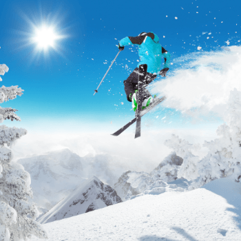 Wintersport in Österreich Wintersport in Österreich